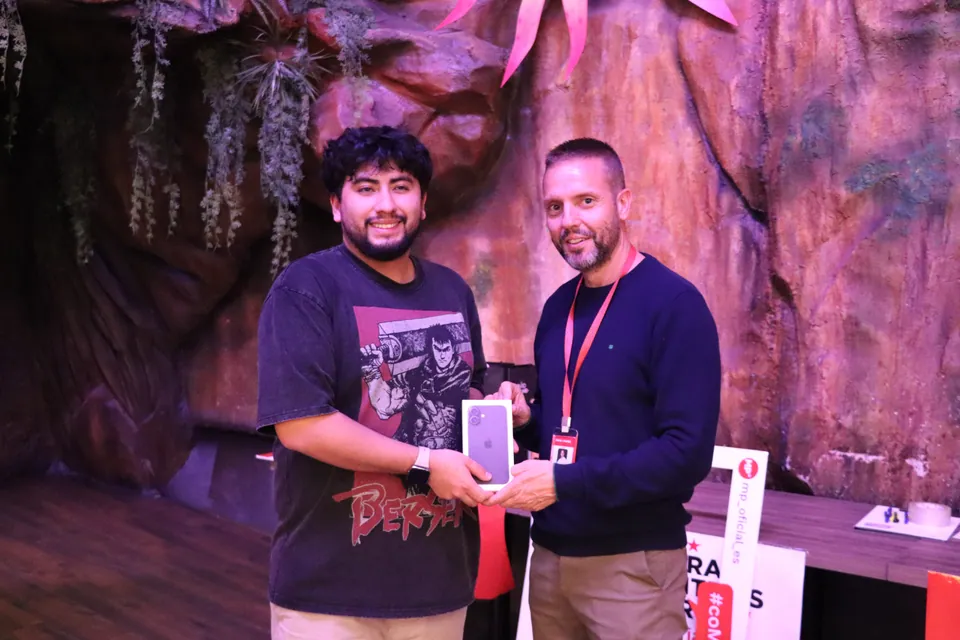 Ganadores de anteriores promociones MP, fotografía 7