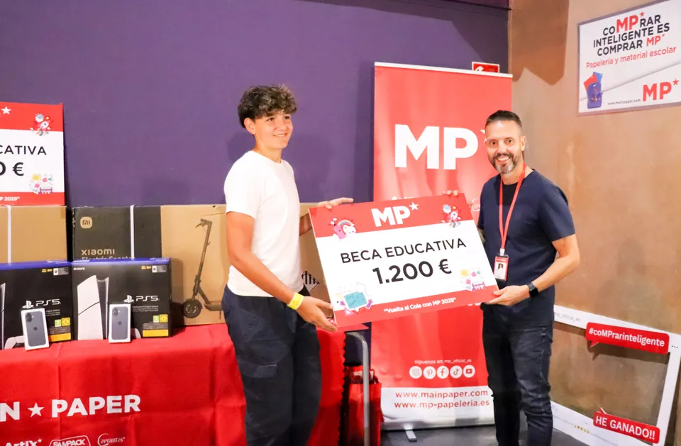 Ganadores de anteriores promociones MP, fotografía 9