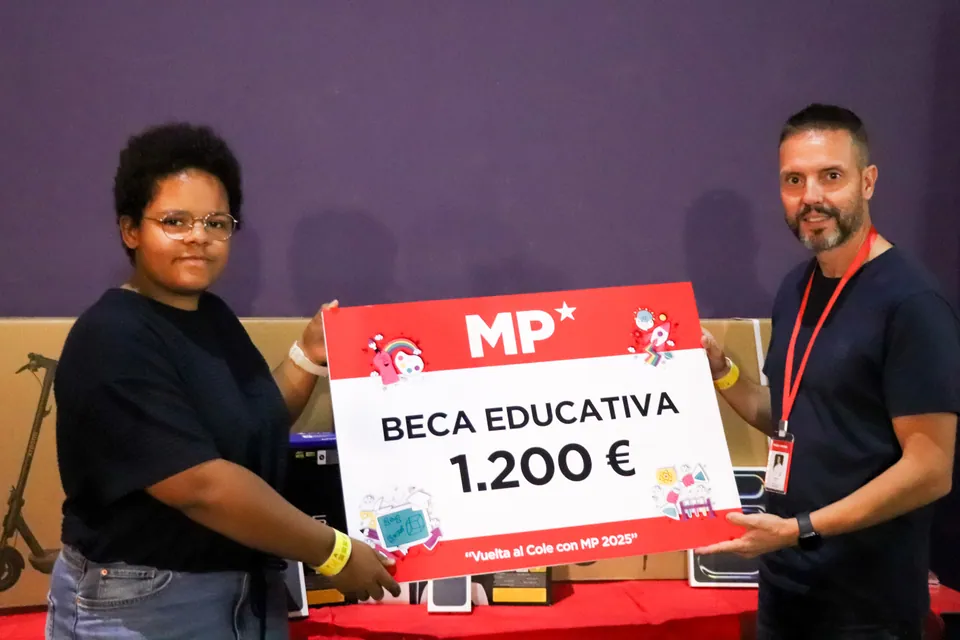 Ganadores de anteriores promociones MP, fotografía 10