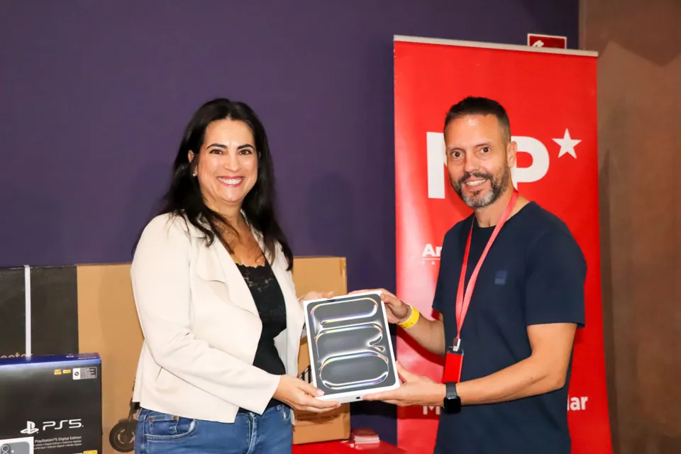 Ganadores de anteriores promociones MP, fotografía 12
