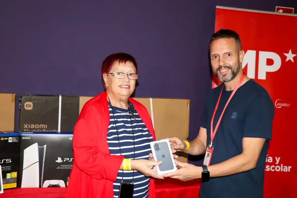 Ganadores de anteriores promociones MP, fotografía 13