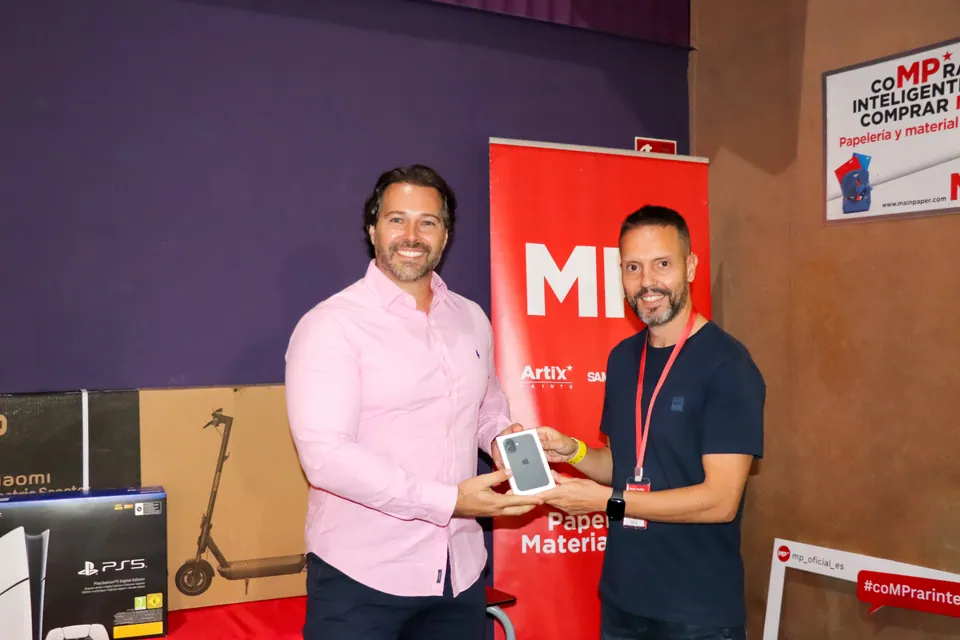 Ganadores de anteriores promociones MP, fotografía 14