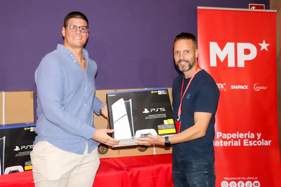 Ganadores de anteriores promociones MP, fotografía 15