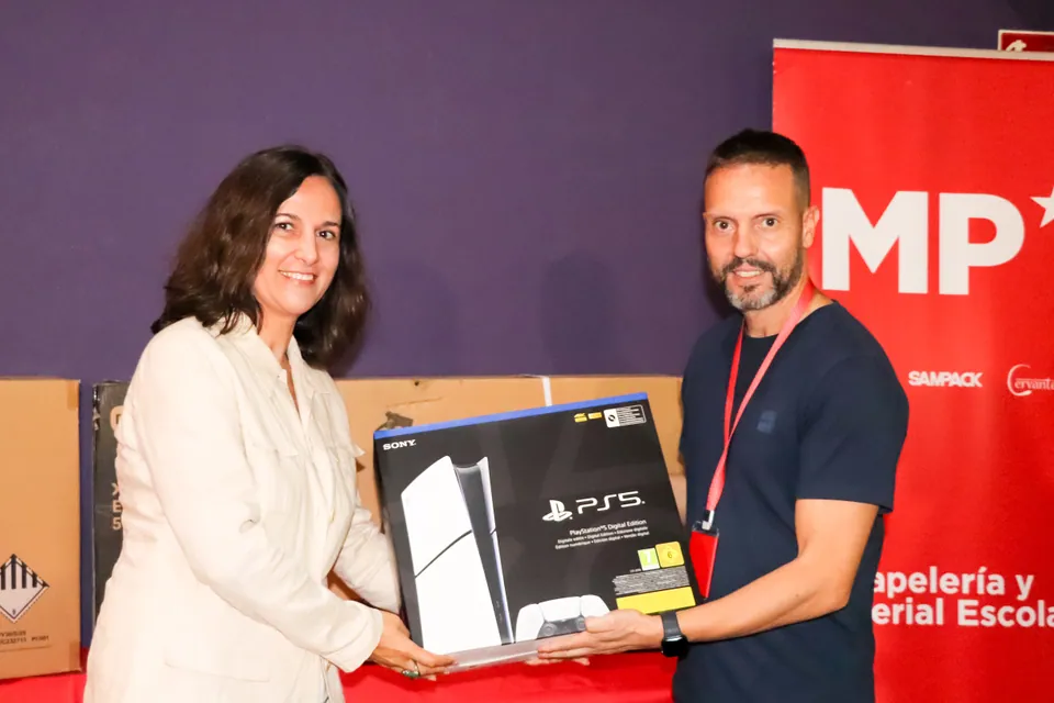 Ganadores de anteriores promociones MP, fotografía 16