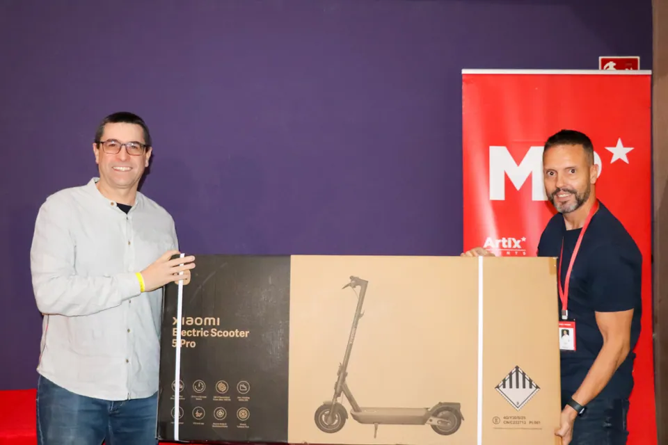 Ganadores de anteriores promociones MP, fotografía 18