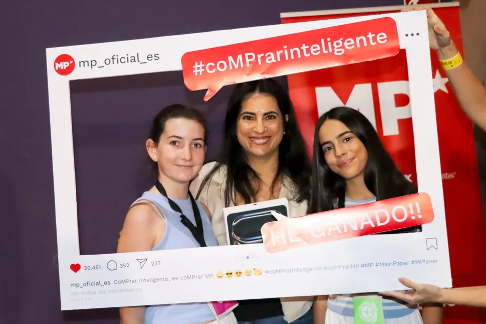 Ganadores de anteriores promociones MP, fotografía 19