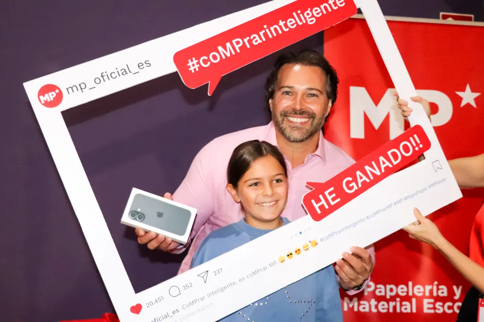 Ganadores de anteriores promociones MP, fotografía 20