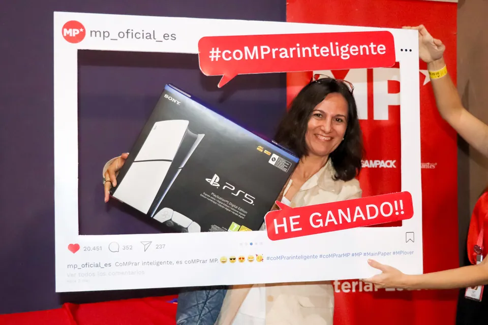 Ganadores de anteriores promociones MP, fotografía 21